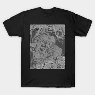 Space Cat V12 T-Shirt